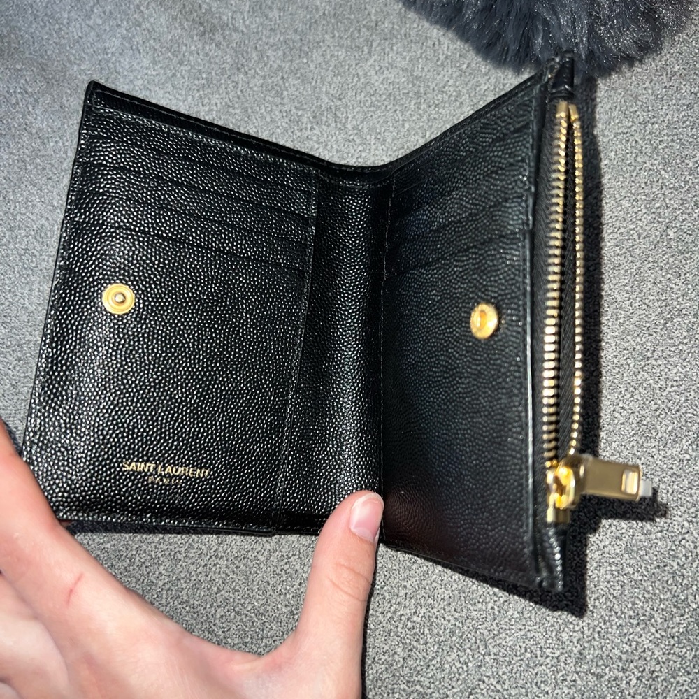 YSL Wallet - Picture 6 of 11